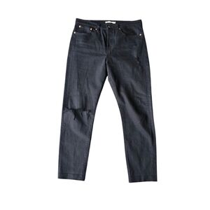 Levi's Wedgie Casual Women’s black jeans. Size 30